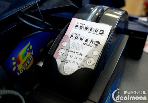 powerball 近7亿头奖幸运儿在加州,美国彩票强力球科普,中奖秘诀一帖