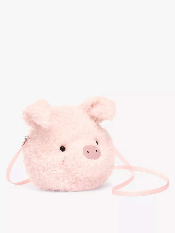Little Pig 小猪斜挎包