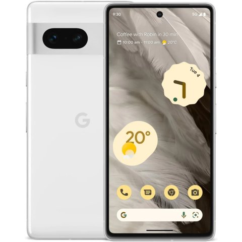 Google Pixel 7/7 Pro 5G智能手机上市全新Tensor G2芯片$999起