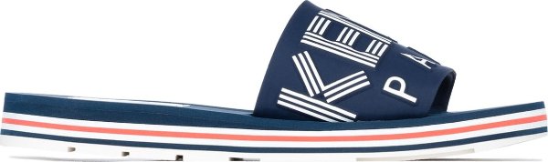 Logo 拖鞋