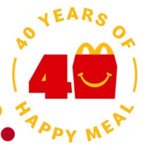 麦当劳 开心乐园餐40周年 17款复古玩具等你收集