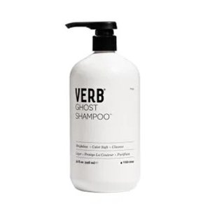 改善毛躁VERB 丰盈保湿卷发洗发水