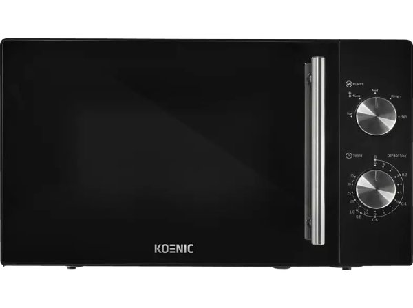 KOENIC KMW 1221 B Mikrowelle (700 Watt) Mikrowelle, 700 kaufen | SATURN