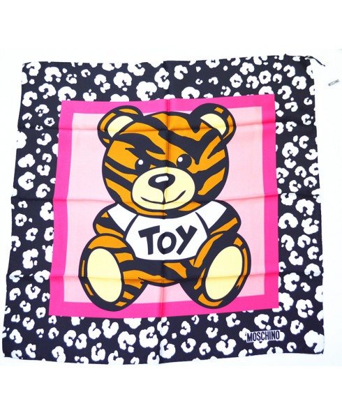 Toy Bear 小熊围巾