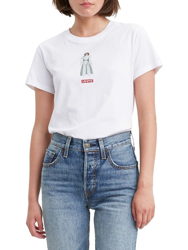 - Star Wars xPrincess T恤