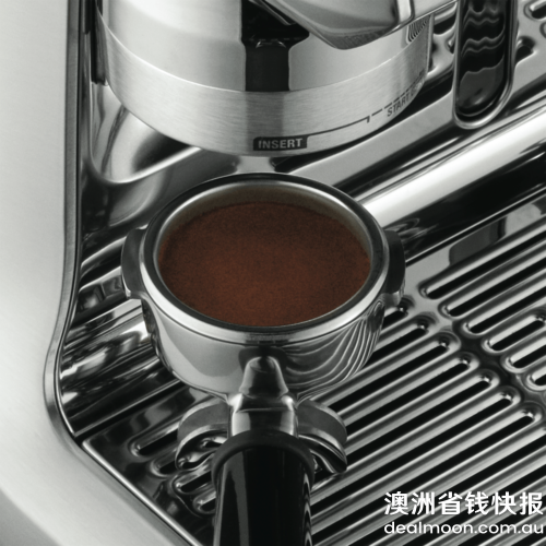 Breville 铂富全自动触屏至臻浓缩咖啡机 - 2