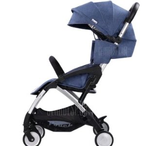 POUCH Lightweight Travel Baby Stroller 轻型旅行婴儿车