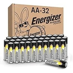 Energizer 电池促销 长效持久