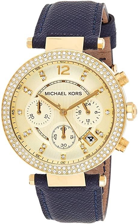 Michael Kors MK2280 女士镶钻手表