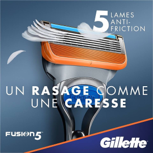 Gillette 吉列替换刀头 低至€1.6一个 3、4、5层刀头可选