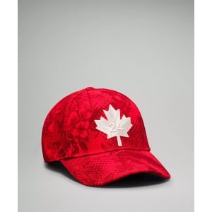 LululemonTeam Canada 帽子