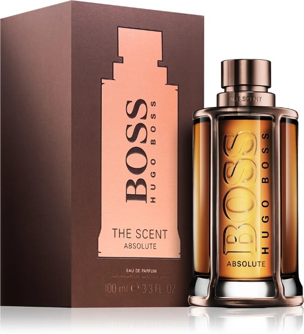 The Scent Absolute男香 100ml