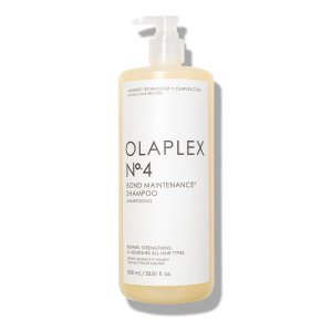 olaplex大容量限定 对比250ml 价值$164No.4洗发水1000ml