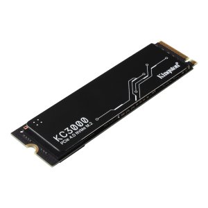 史低价：Kingston KC3000 1TB PCIe 4.0 NVMe M.2 固态硬盘