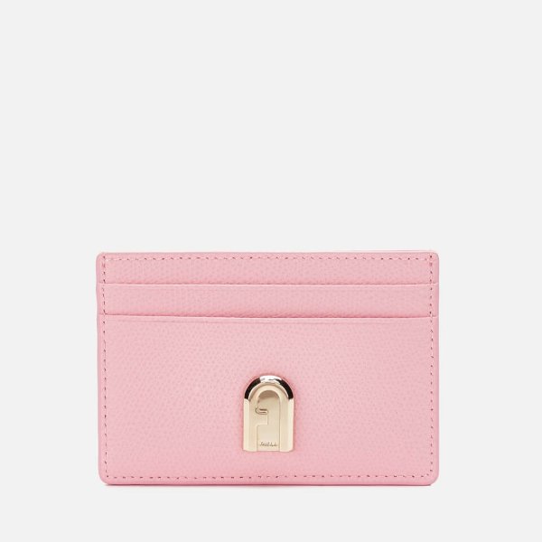 Women's 1927 Small Credit Card Case - Pink
