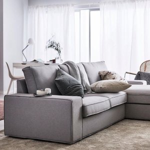 超后一天：IKEA 全场布艺沙发/皮沙发8.5折 地毯8折 限时特卖