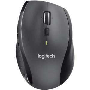 Logitech M705 无线办公鼠标