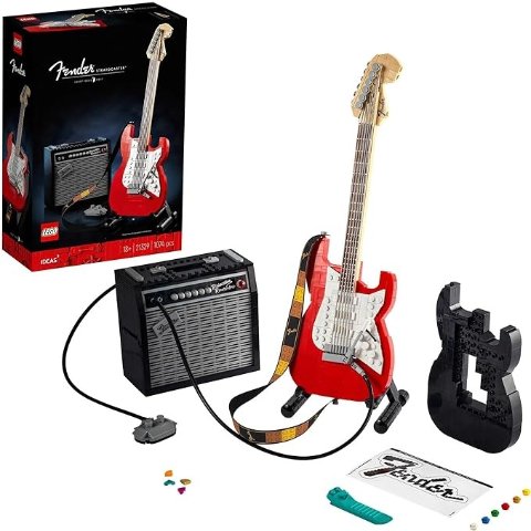 ® Ideas Stratocaster 吉他 21329