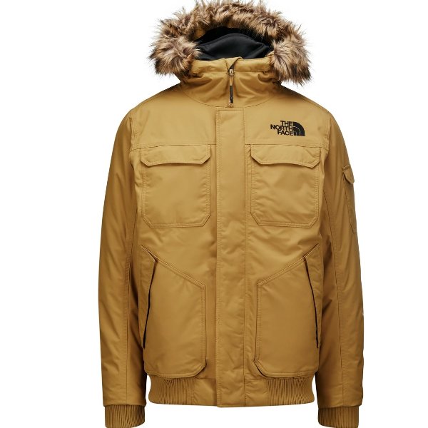 The North Face 男士保暖夹克