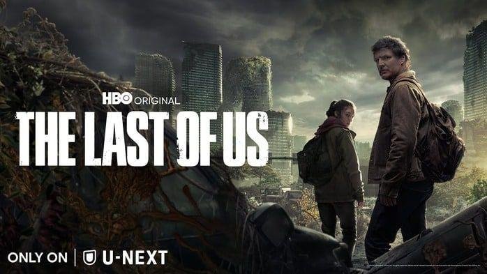 最新美剧《最后生还者 The Last of Us》，豆瓣9.1高分！