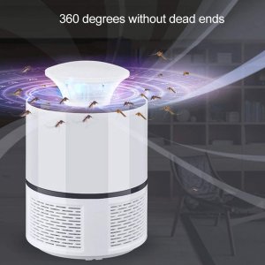反季囤货：ANROD 超静音LED灭蚊/飞虫灯 物理灭蚊法 安全无毒
