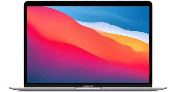 MacBook Air ( M1,8GB,256GB)