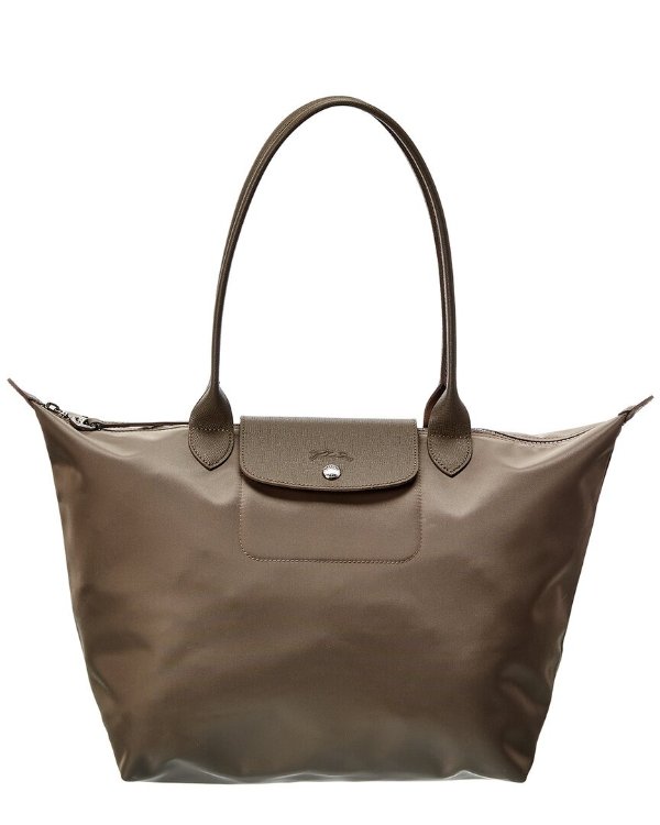 Le Pliage Neo Large Nylon Long Handle Tote