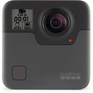 GoPro Fusion 5.2k 360度全景相机