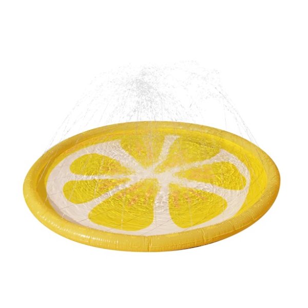 柠檬水垫