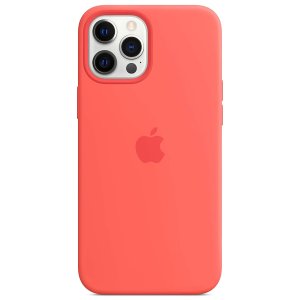 Apple 12 Pro Max, 12 Mini Silicone Case 官方手机壳