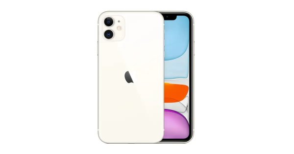 iPhone 11 (128GB, White) | iPhones |