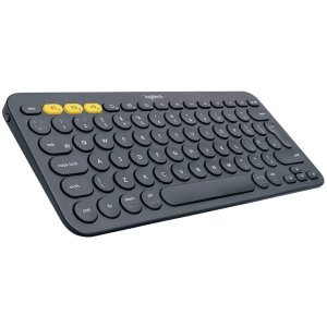 Logitech K380 多设备蓝牙键盘