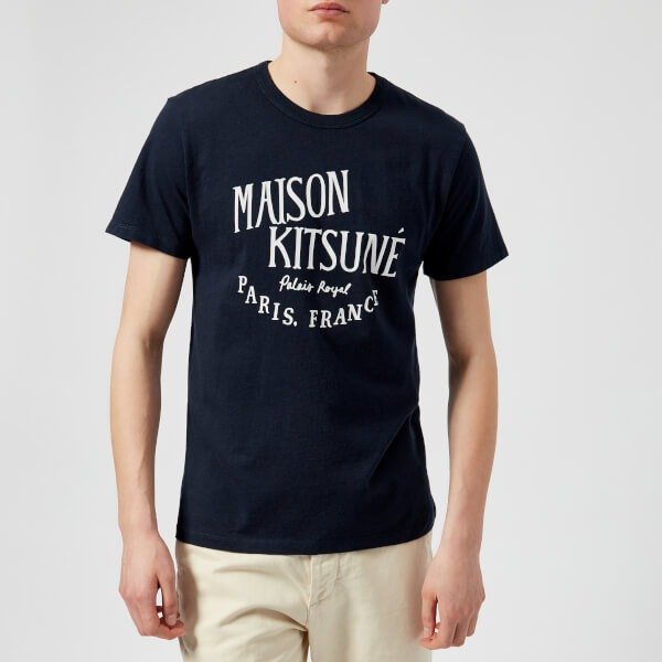 Maison Kitsune T恤