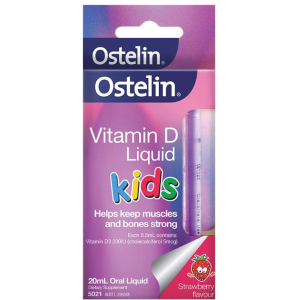 Ostelin 儿童维生素D3滴剂 20ml