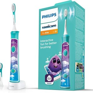 Prime Day 狂欢价：Philips Sonicare儿童电动牙刷HX6322 / 04 护牙从小做起！