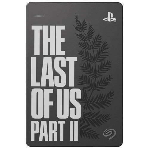 The Last of Us Part II 2TB PS4