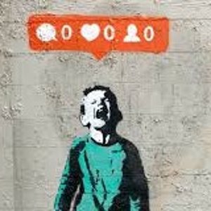 街头涂鸦艺术大师Bansky 作品展要来多伦多咯，嘲讽鬼才颠覆世界观