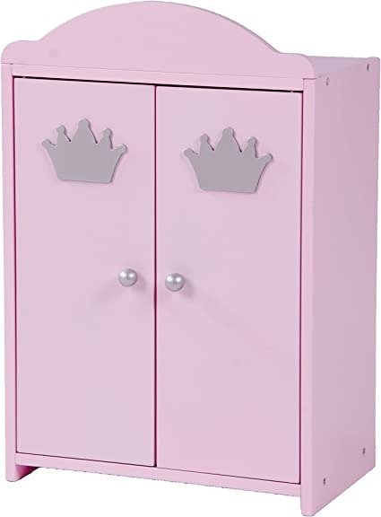 粉色小衣柜
