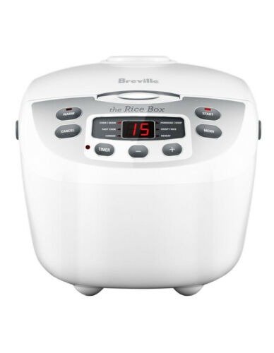 The Rice Box Cooker 多功能电饭锅