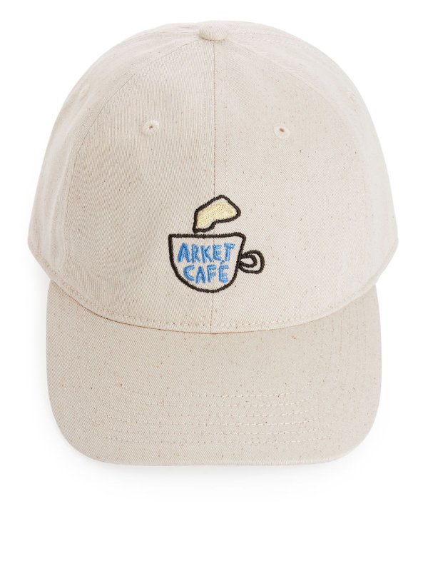 ARKET Café 棒球帽