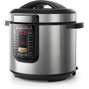 PhilipsViva 多功能电饭锅 6L大容量