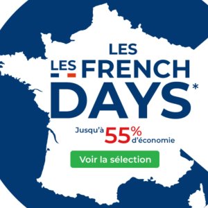 French Days：Cdiscount 大促 收Tefal、Brita等