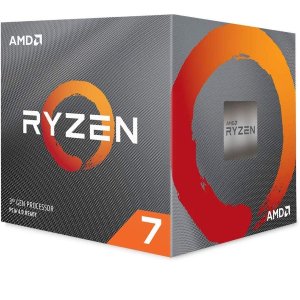 AMD Ryzen 7 3700X 8核 3.6GHz 处理器
