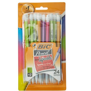 Bic Matic 自动铅笔24支装