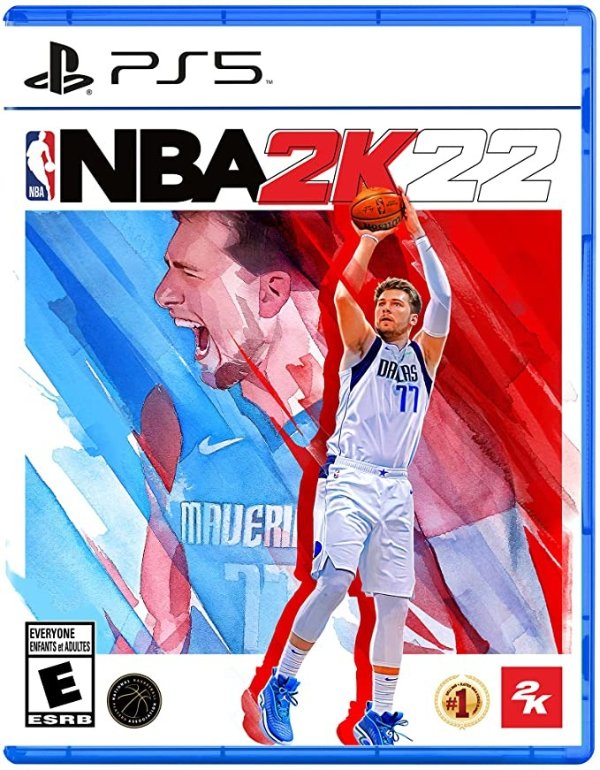 NBA 2K22 - PlayStation 5 