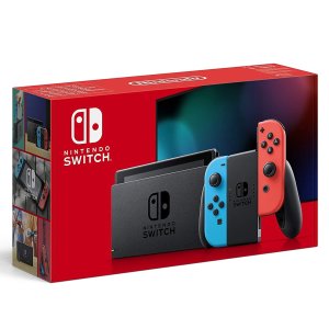 降价：Nintendo Switch游戏机 经典红蓝CP配色惊爆价