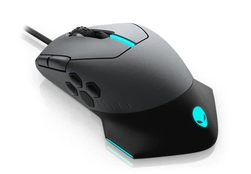 Alienware 510M Gaming Mouse - AW510M - SnP