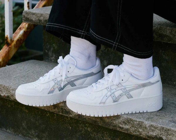 Asics JAPAN S PLATFORM厚底鞋