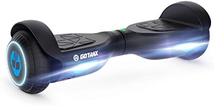 GOTRAX Edge 双电机体感平衡车 黑色