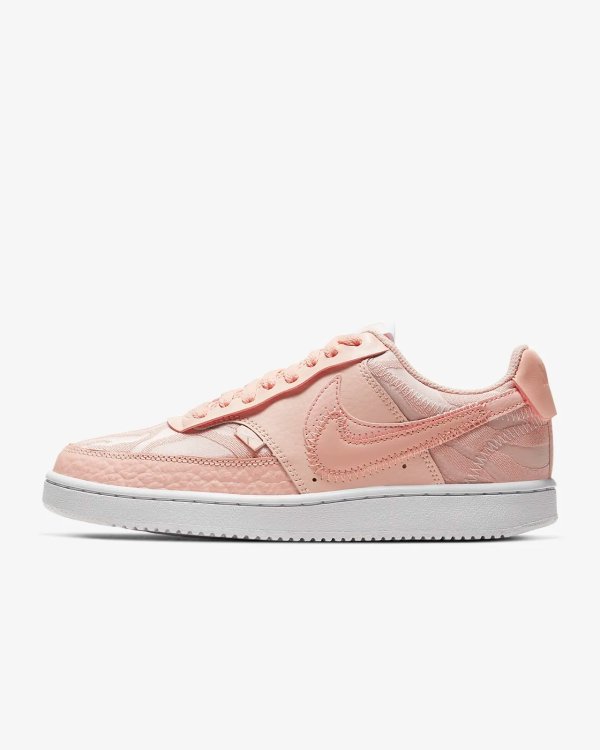 粉色板鞋